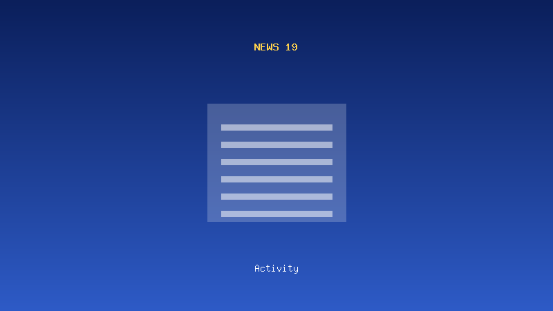ข่าวทดสอบ 19 - กิจกรรม FIRST TECHNOLOGY